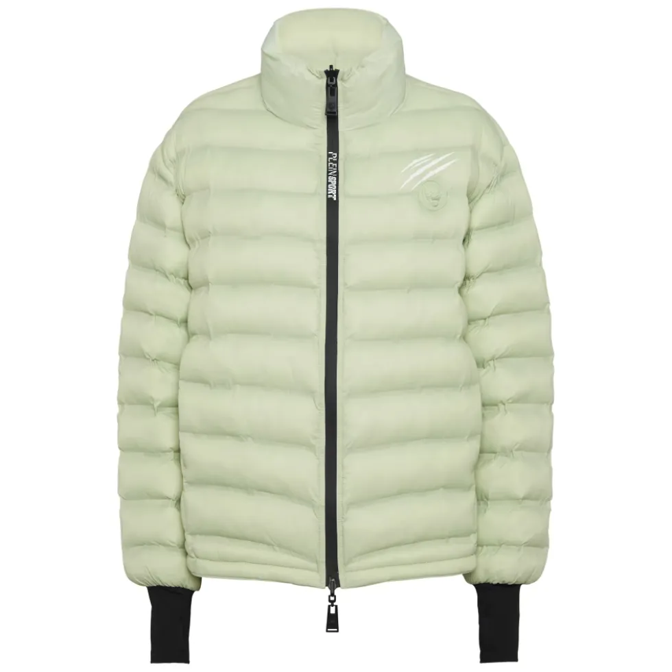 Padded Bomber Jacket