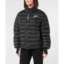 Padded Bomber Jacket