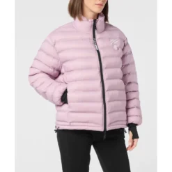 Padded Bomber Jacket