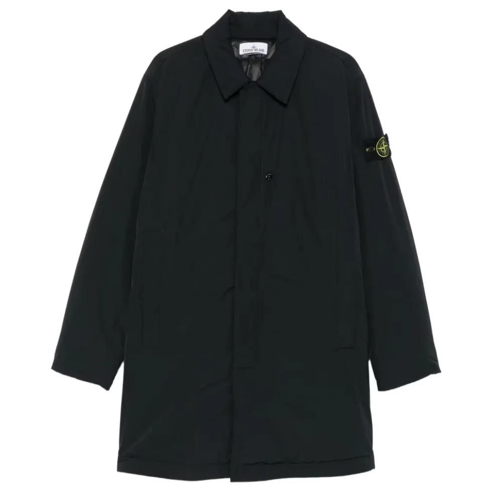 Padded Nylon Coat