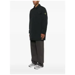 Padded Nylon Coat