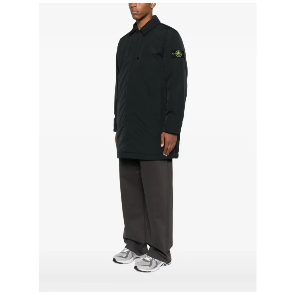 Padded Nylon Coat