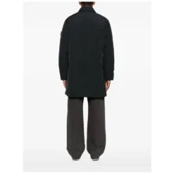 Padded Nylon Coat