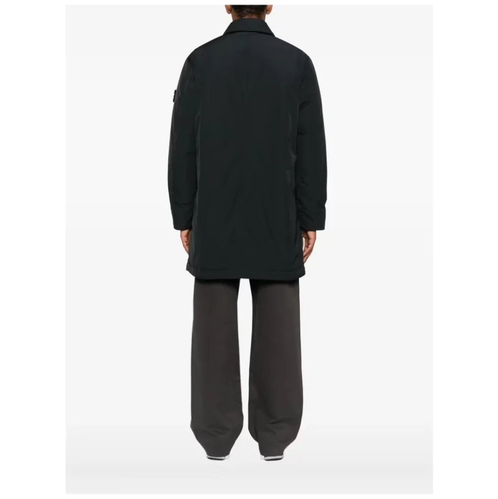 Padded Nylon Coat