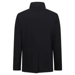 Padded Peacoat