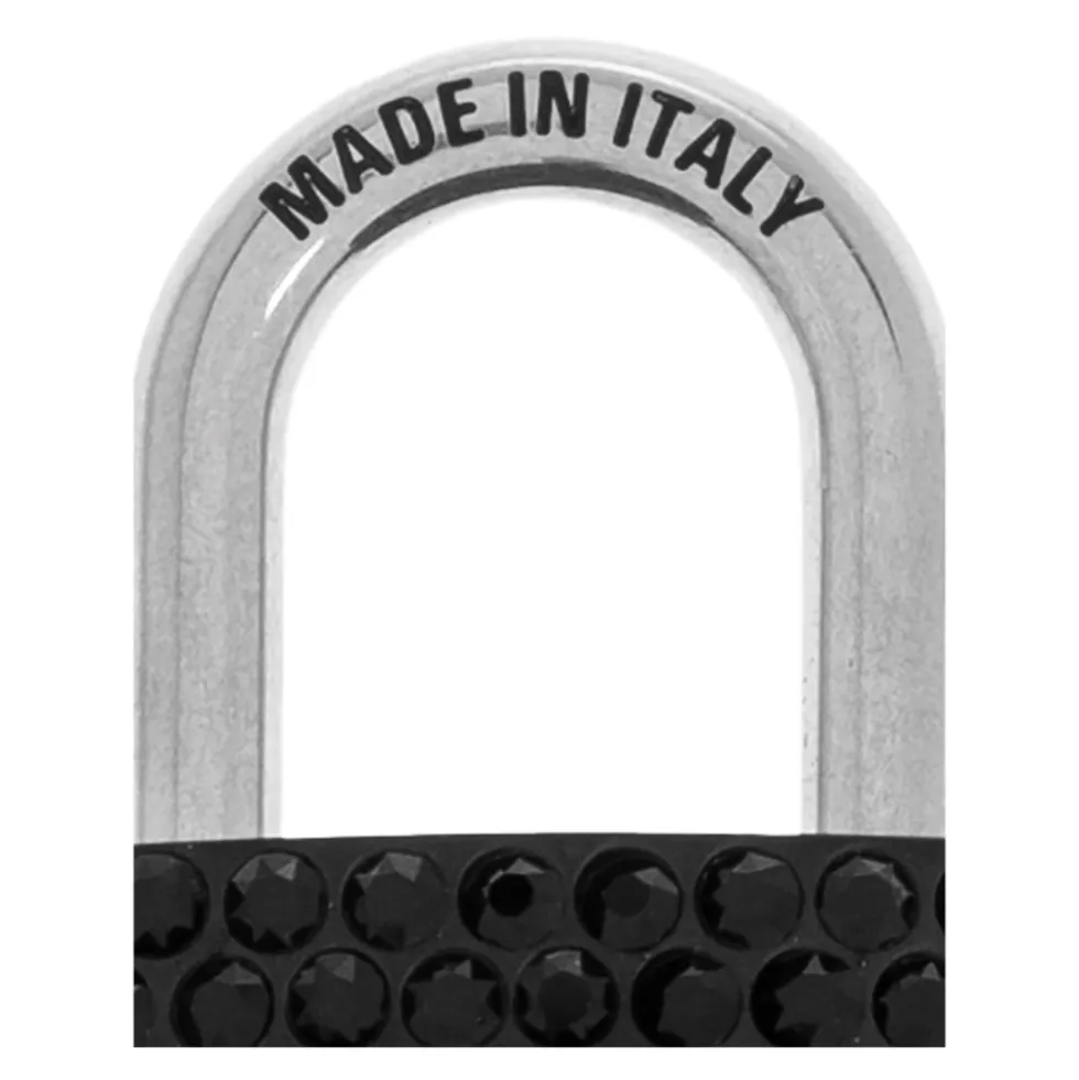 Padlock-shaped Pendant