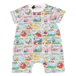Pagliaccetto Bodysuit
