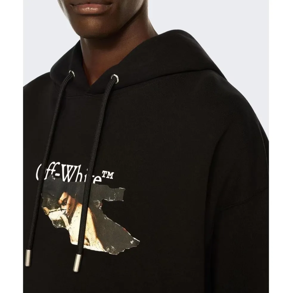 Paint Arrow Skate Hættetrøje