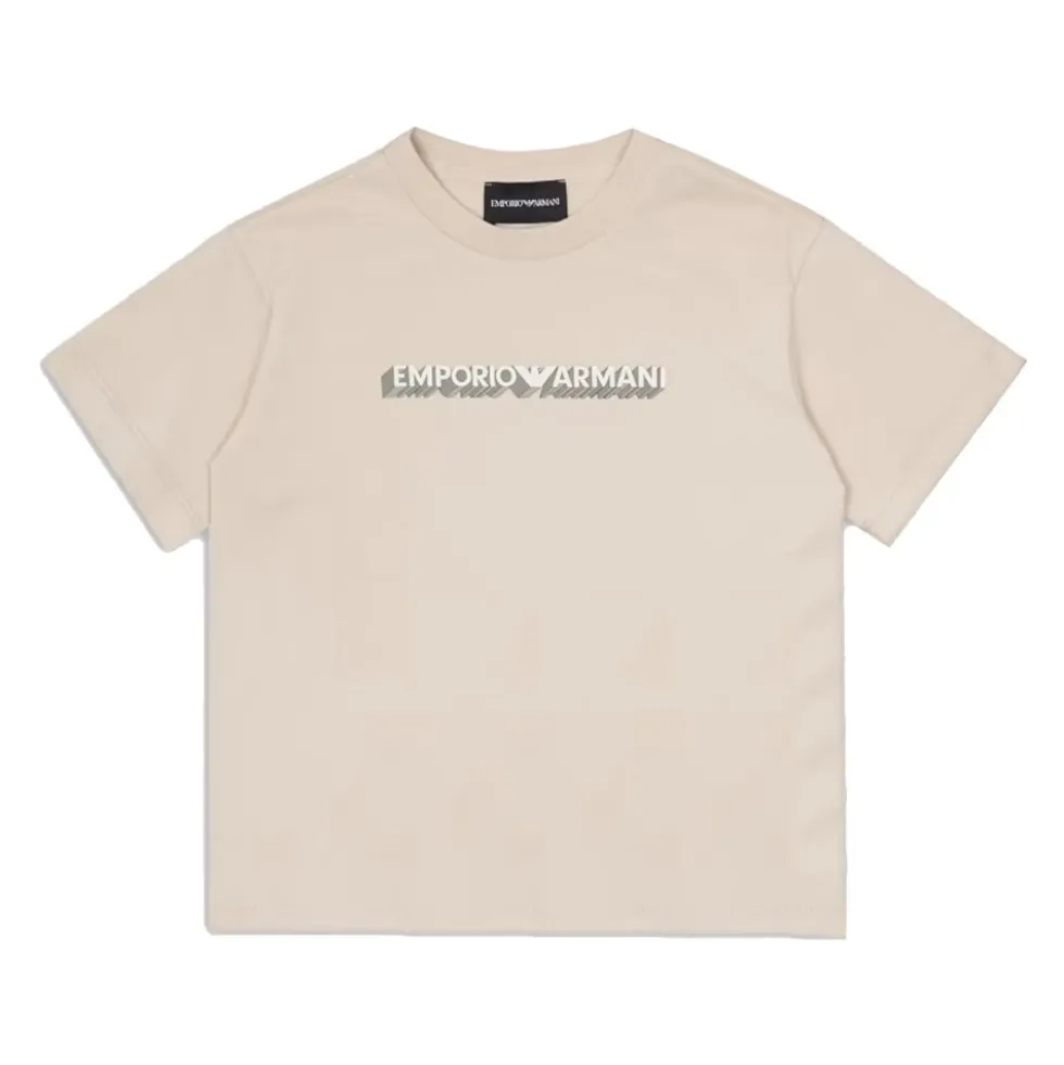Pakke med to T-shirts med logoprint