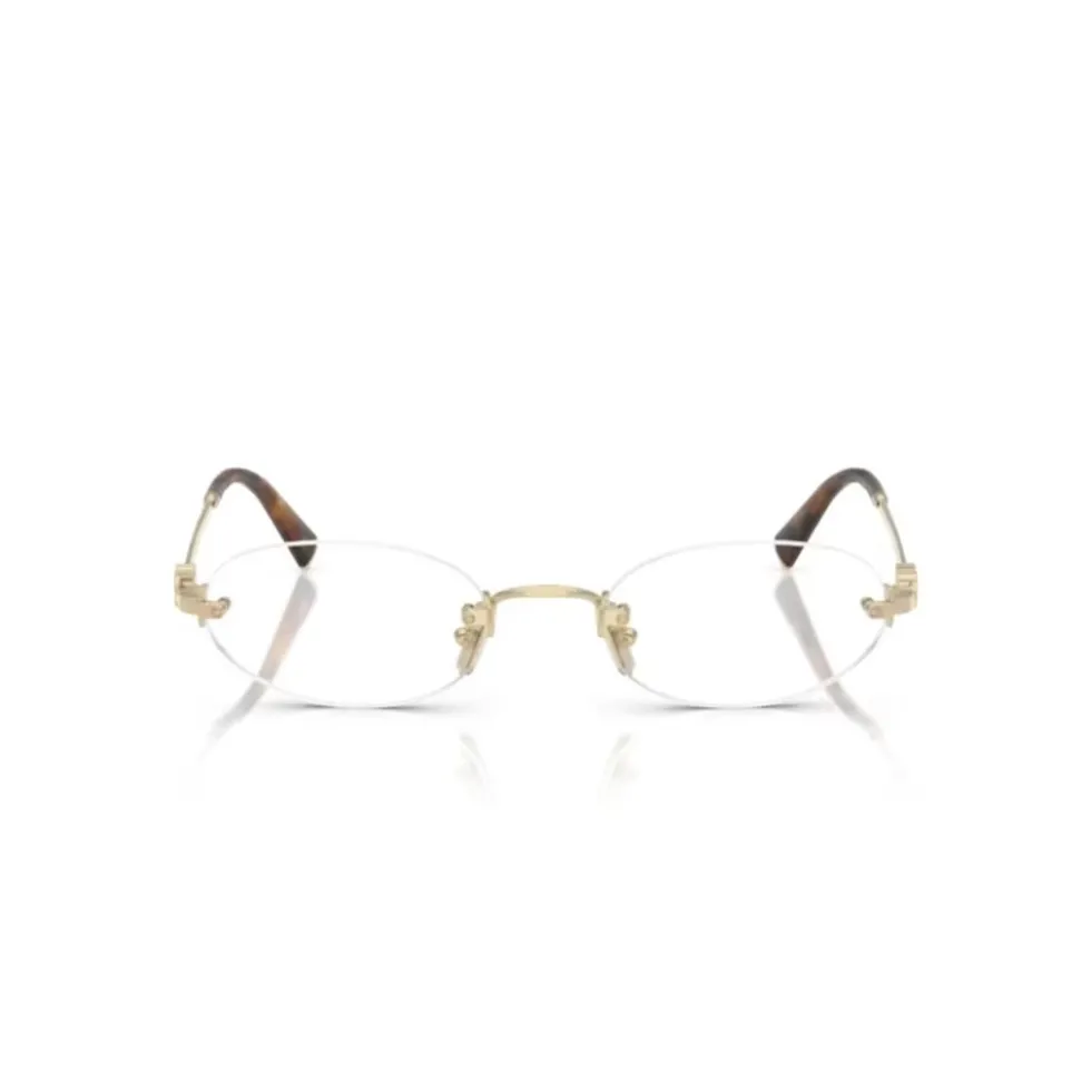 Pale Gold Briller Stel Solbriller