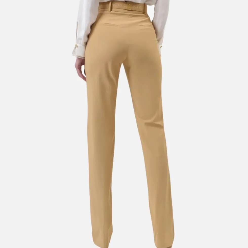 Pantalone Con Cintura