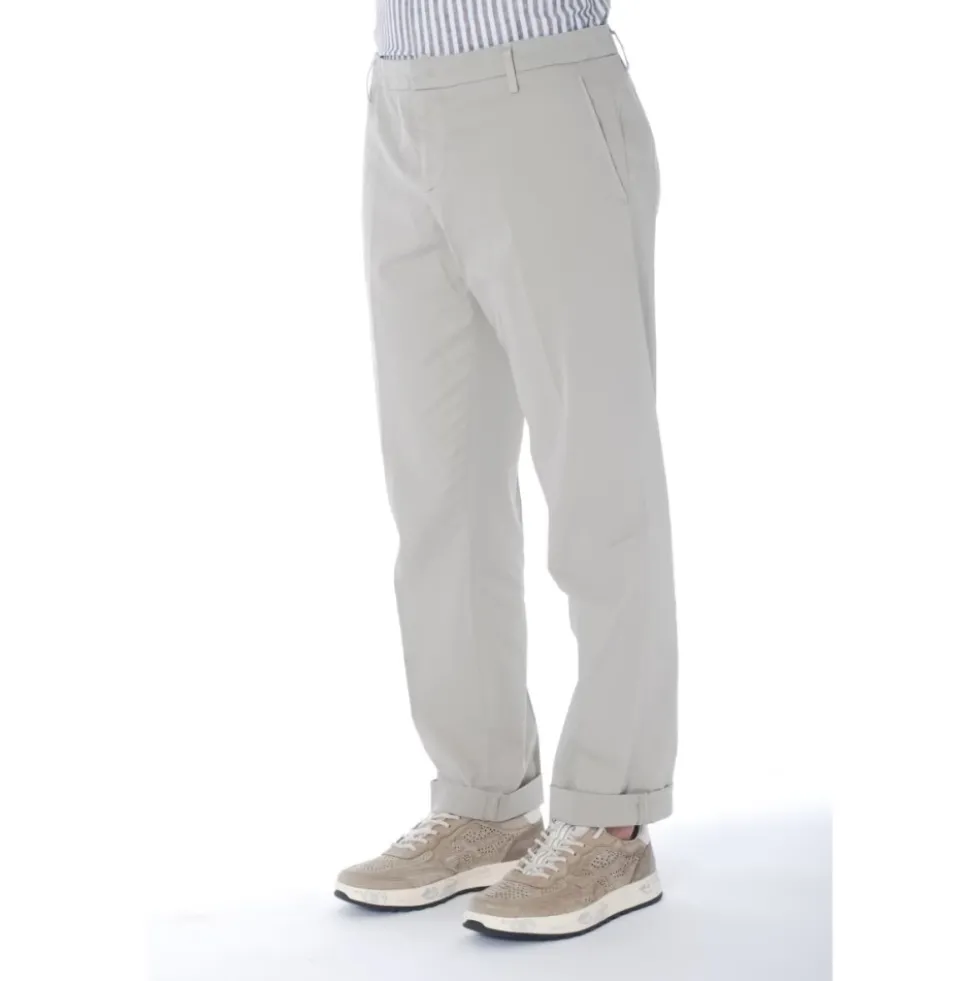 Pantalone Gaubert Relax regular chino