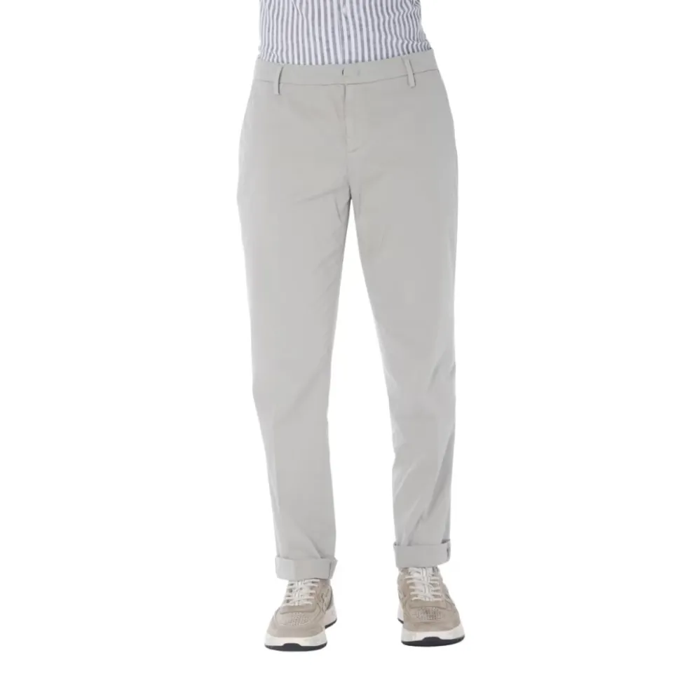Pantalone Gaubert Relax regular chino