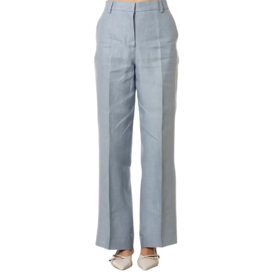 Pantalone in lino