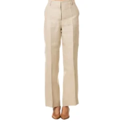 Pantalone in lino