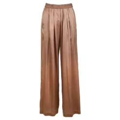 Pant Elastico Wide Trousers