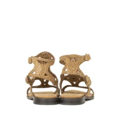 Paprika Studs Sandal