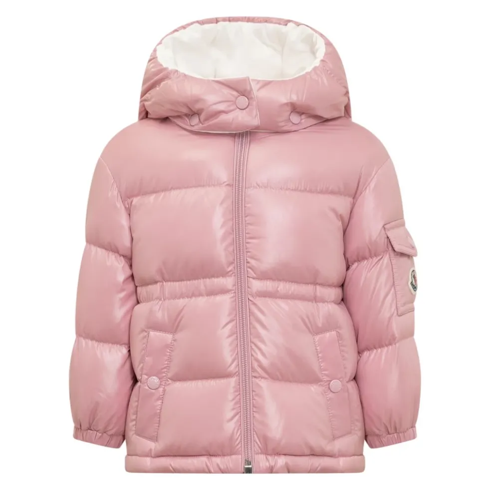 Parana Hooded Down Jacket