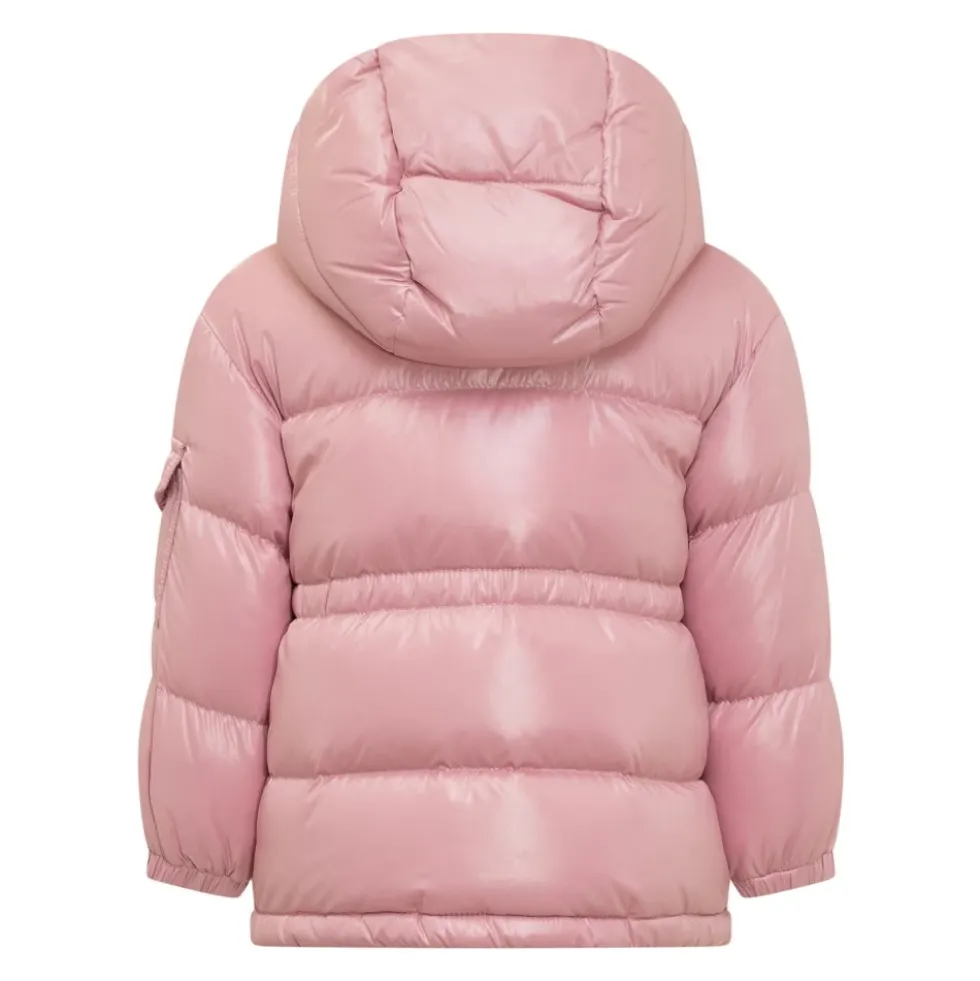 Parana Hooded Down Jacket