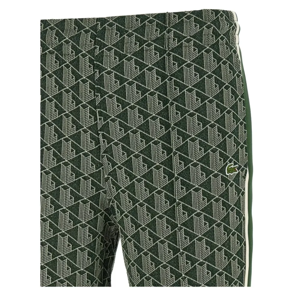 Paris Monogram Joggers