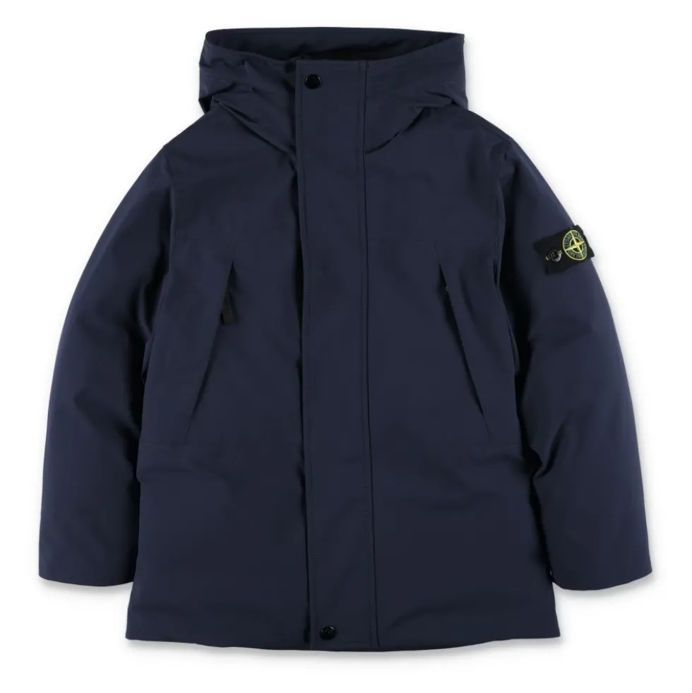 Parka Hætte Outerwear