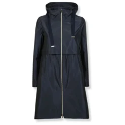 Parka i taft
