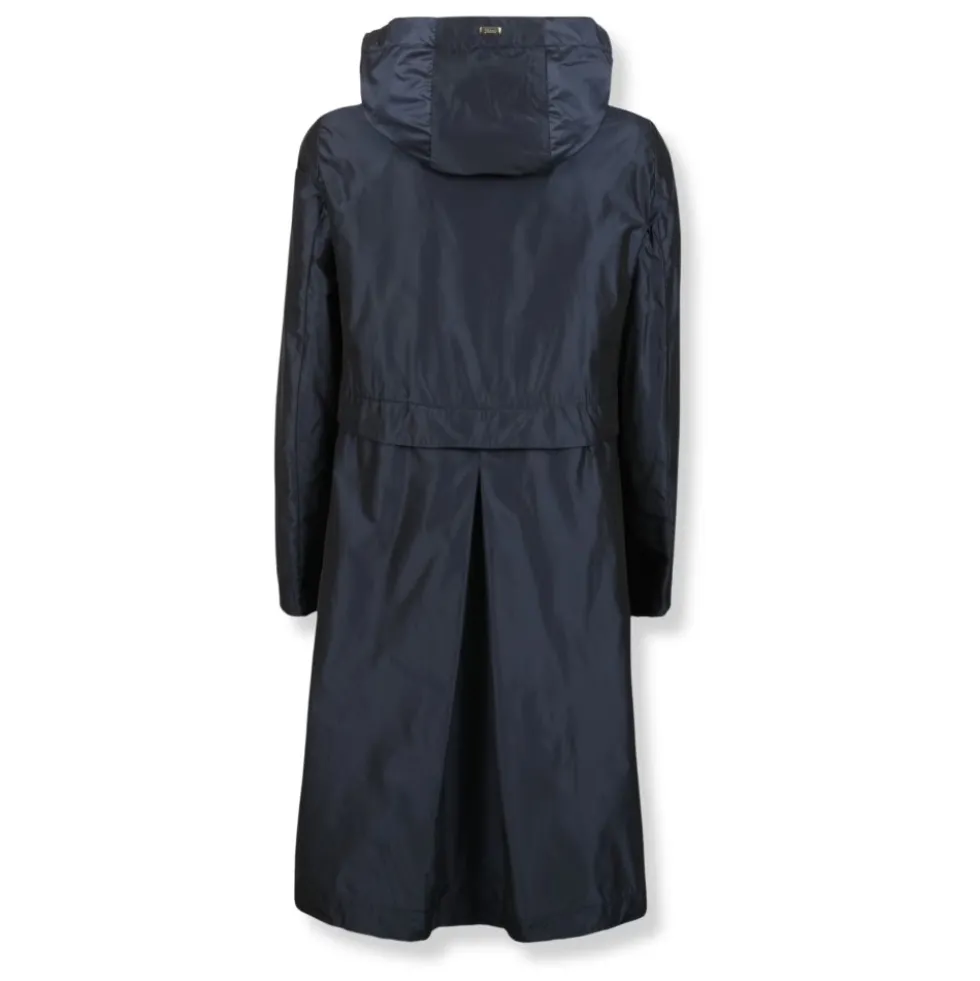Parka i taft
