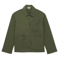 Patch Pocket Jacket