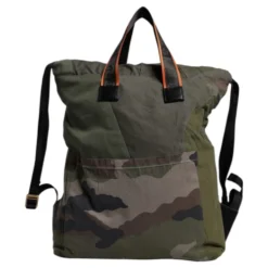 Patchwork Rucksack Rygsæk Taske
