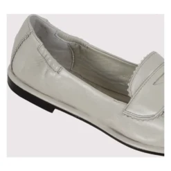 Patent Flat Loafer