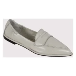 Patent Flat Loafer