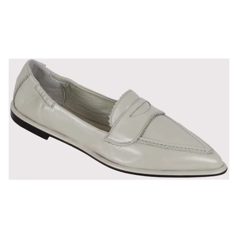 Patent Flat Loafer