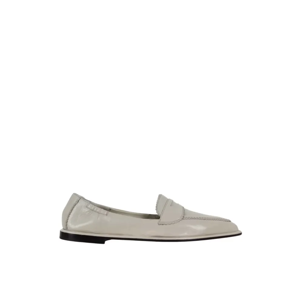 Patent Flat Loafer