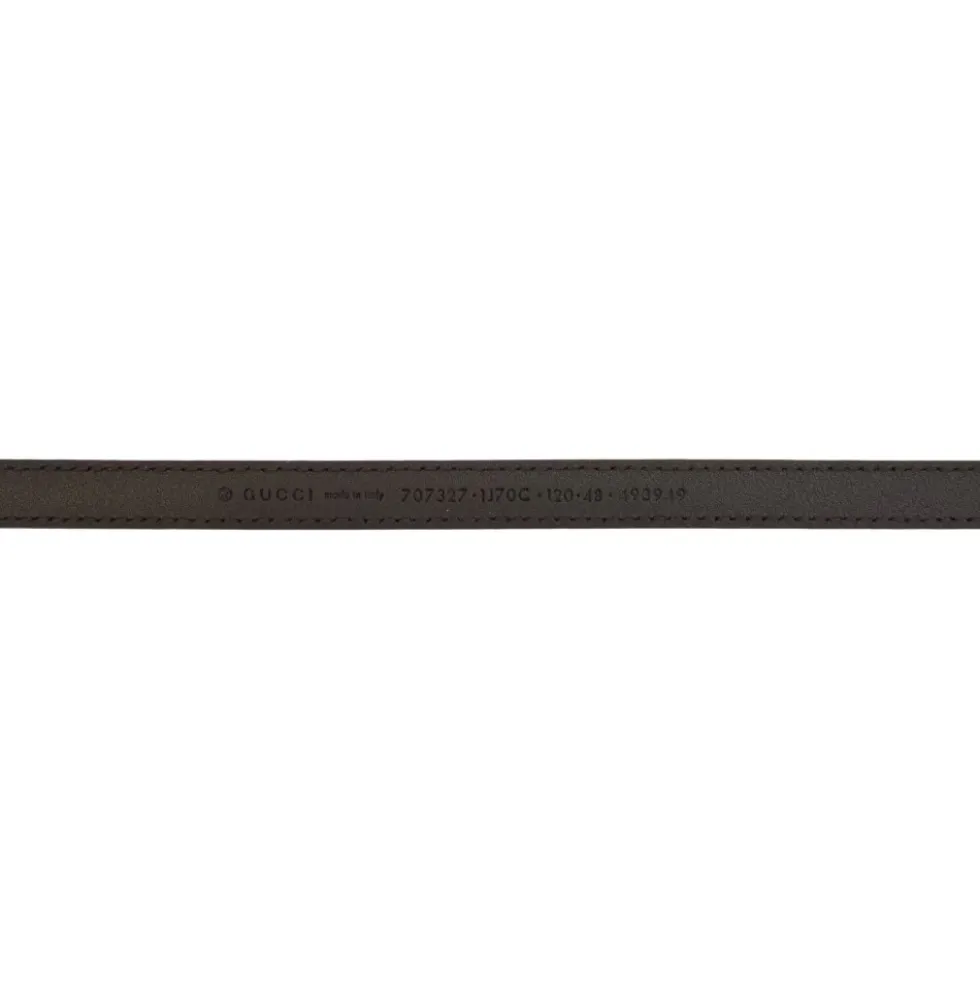 Patent Leather Belt