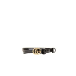 Patent Leather Belt