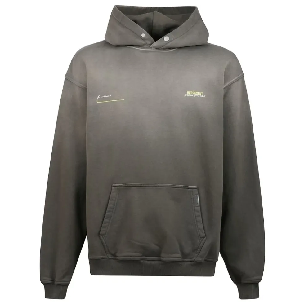 Patron of the Club Hoodie