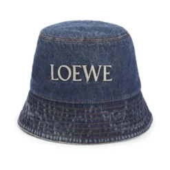 Paula's Ibiza Denim Bucket Hat