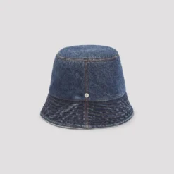 Paula's Ibiza Denim Bucket Hat