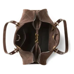 Paula Suede Tote