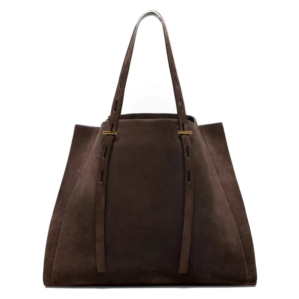 Paula Suede Tote