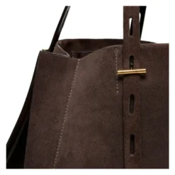 Paula Suede Tote