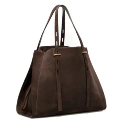 Paula Suede Tote