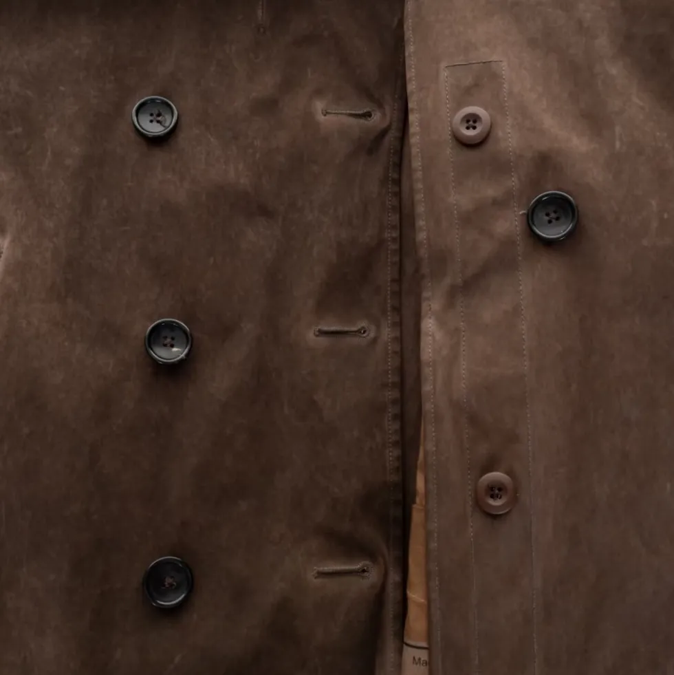 Peacoat Terra di Siena