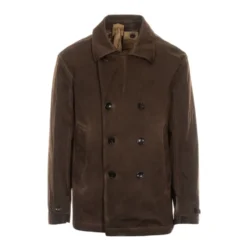 Peacoat Terra di Siena