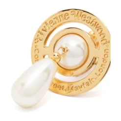 Pearl Drop Earrings