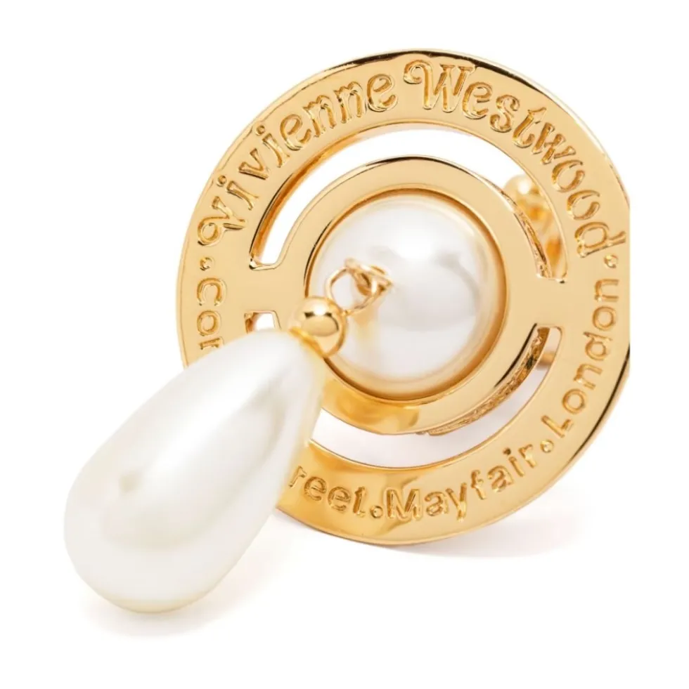 Pearl Drop Earrings
