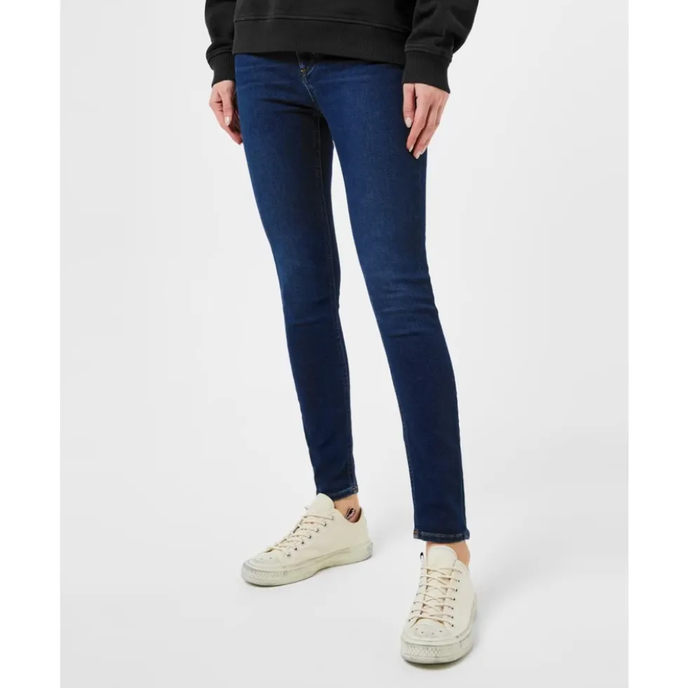 Peg Skinny Jeans