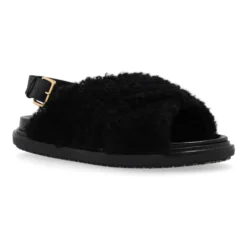 Pels Slippers