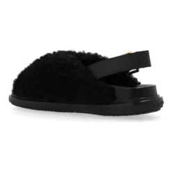 Pels Slippers