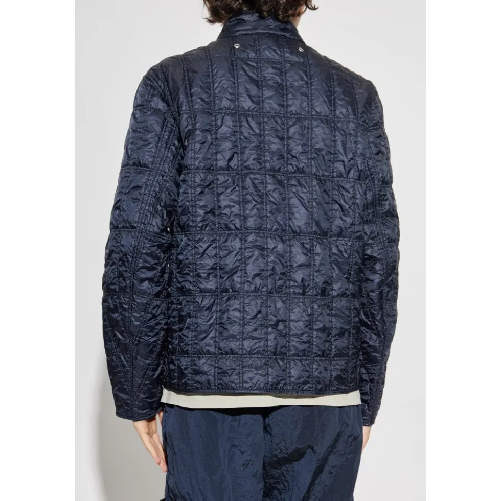 Performance Twill Wool-TC Ghost Piece Coat